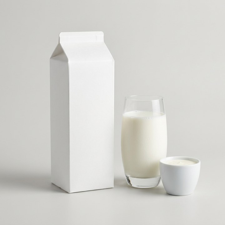Vollmilch / Heumilch (1 l Packung)