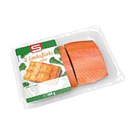 Norwegisches Lachsfilet 100 g
