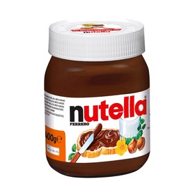 Nutella Nuss-Nougat-Creme 400 g