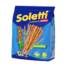 Soletti Salzstangerl 230 g