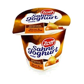 Zott Sahnejoghurt 150 g