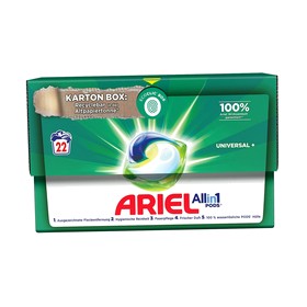 Ariel All-in-1 Pods Waschmittel 38 Waschgänge