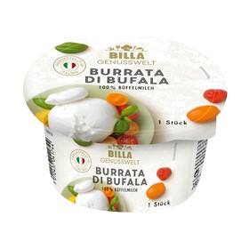 BILLA Corso Genuss-Spezialitäten Burrata 125 g