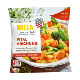 BILLA Vitalmischung