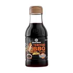 Kikkoman Teriyaki BBQ-Sauce mit Honig