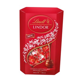 Lindt Lindor Kugeln Milch oder Assortiert 200 g