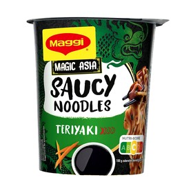 MAGGI Magic Asia Saucy Noodls Teriyaki Cup