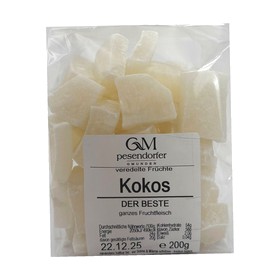 Pesendorfer Kokos Chunks