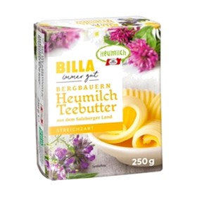 BILLA Teebutter 250 g
