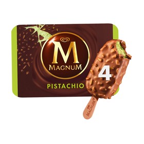 Eskimo Magnum Pistazie 4er