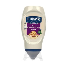 Hellmann's Knoblauch Squeezer