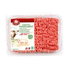Hofstädter Fair zum Tier Faschiertes gemischt 500 g