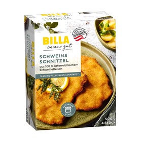 Hofstädter Schweinsschnitzel 500 g