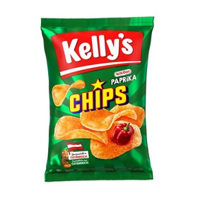 Kelly's Chips Paprika