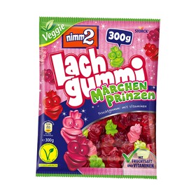 Lachgummi Märchenprinzen