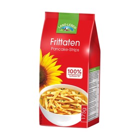 Land-Leben Frittaten
