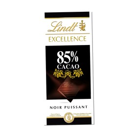 Lindt Excellence 85% Noir