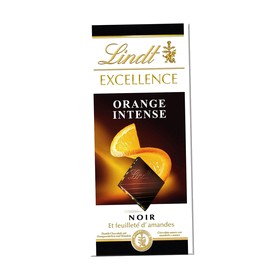 Lindt Excellence Orange Intense