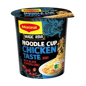 MAGGI Magic Asia Noodle Cup Chicken Taste