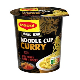 MAGGI Magic Asia Noodle Cup Curry