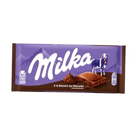 Milka Dessert Au Chocolat