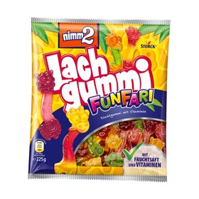 nimm2 Lachgummi Funfari
