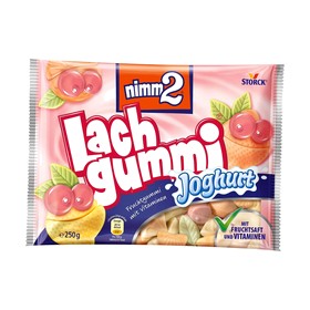 nimm2 Lachgummi Joghurt