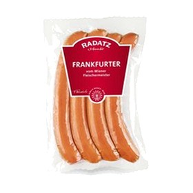 Radatz Wiener Frankfurter 240 g