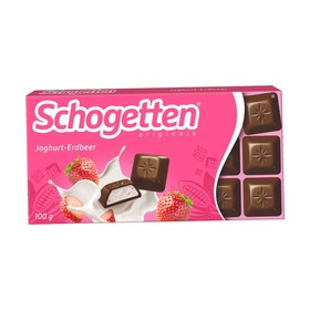 Schogetten Joghurt - Erdbeer