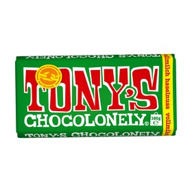 Tony's Chocolonely Vollmilch Haselnuss