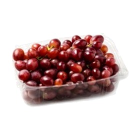 Trauben dunkel kernlos Kl. I 500 g