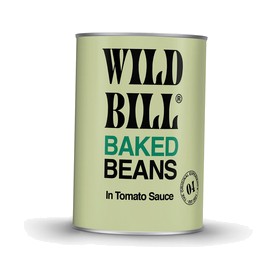 Wild Bill Baked Beans