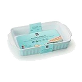 SIMPEX COLOR Auflaufform S Keramik mint 22,5 x 14 x 5 cm