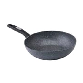 SIMPEX Professional Wok 28 cm Granitec