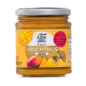 ASIA GREEN GARDEN exotisches Fruchtmus, Mango