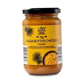 ASIA GREEN GARDEN Indische Saucen, Butter Chicken