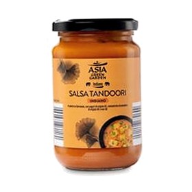 ASIA GREEN GARDEN Indische Saucen, Tandoori