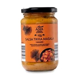 ASIA GREEN GARDEN Indische Saucen, Tikka Masala