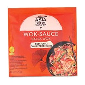 ASIA GREEN GARDEN Wok-Sauce, Süß-Chili