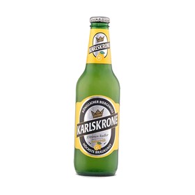 KARLSKRONE Radler Flasche, Zitrone