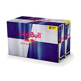 RED BULL Energy Drink, Regular