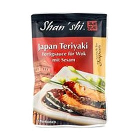 SHAN'SHI Wok Sauce Sweet China