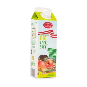 ZURÜCK ZUM URSPRUNG BIO-Apfelsaft