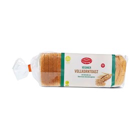ZURÜCK ZUM URSPRUNG Toast Vegan, Vollkorn