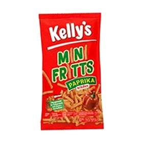 Kelly's Mini Fritts Kotányi Paprika