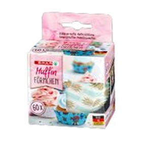 SPAR Muffinförmchen Ananas 60 Stück