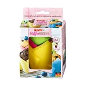 SPAR Muffinförmchen Tulpen