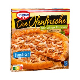 DR. OETKER Die Ofenfrische (Thunfisch)