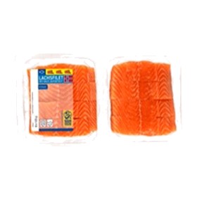 Lachsfilet frisch 300 g