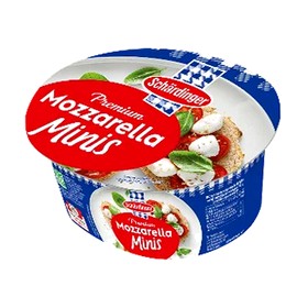 Mozzarella Minis